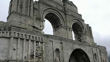 затоплена церква в мексиці_3 / © The Telegraph