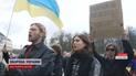 На заклики до миру з росіянами у Німеччині відповіли мальовниче
