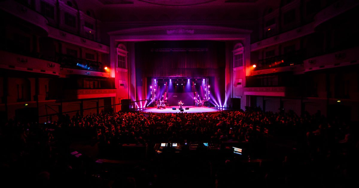 Cветлана Тарабарова представила сольную программу