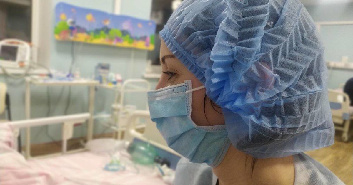 Фото: Перше територіальне медичне об'єднання міста Львова