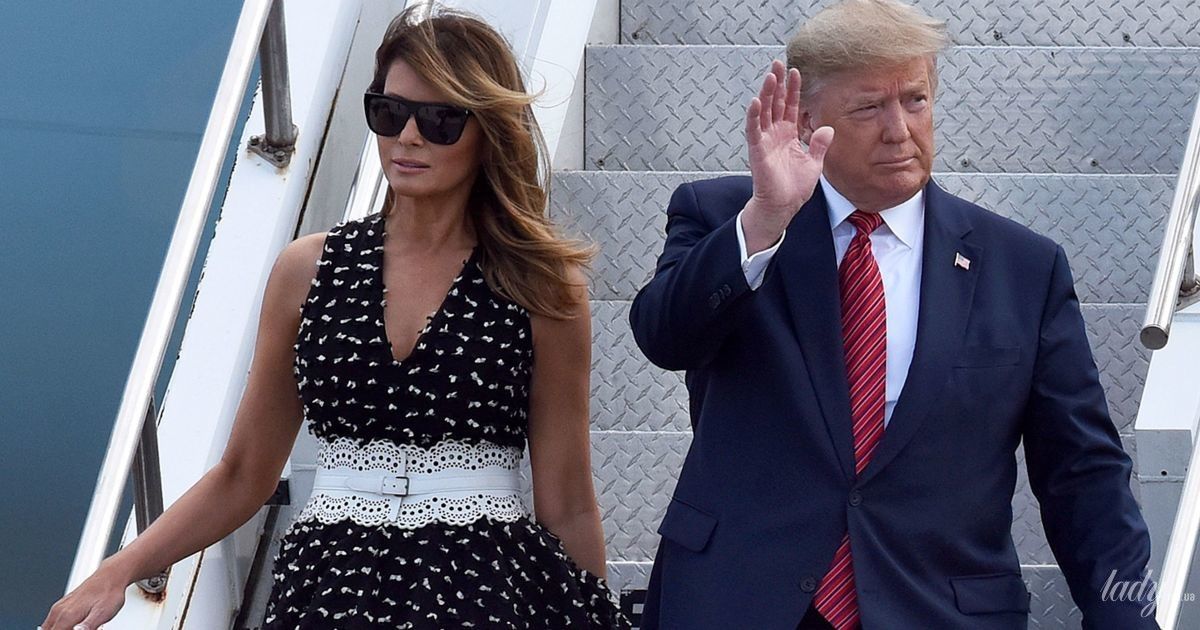 Меланія Трамп