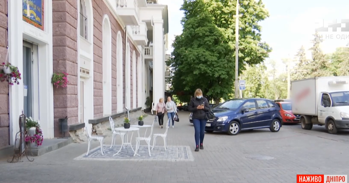 В Днепропетровской области будут ослаблять карантинные ограничения