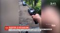 15-летний парень в Днепре стрелял из травматического оружия с балкона второго этажа