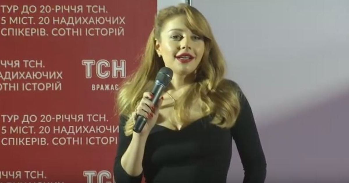 Тина Кароль вспомнила, как ради Украины отказалась от собственных интересов