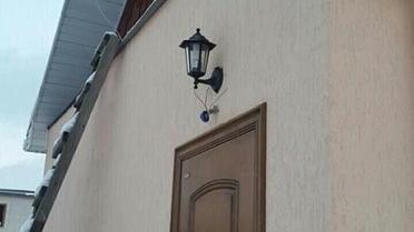 Дом пострадавшей / © ТСН.ua