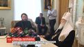Патриарх Филарет заявляет об измене власти и ближайшего окружения