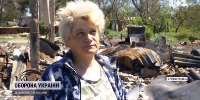 Россияне стерли с лица земли всю деревню на Черниговщине, но жителям пока не обещают компенсаций