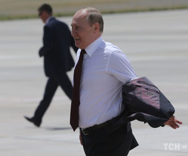 Владимир Путин / © Getty Images