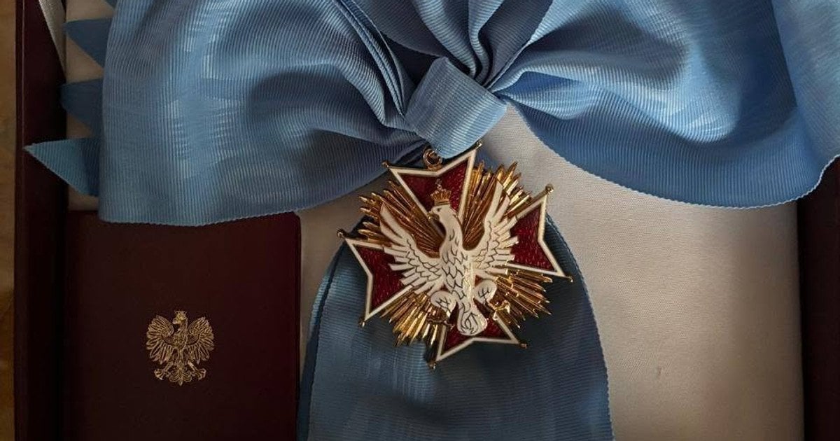 Орден Білого орла
