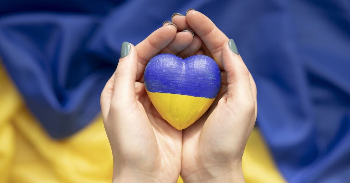 История Украины