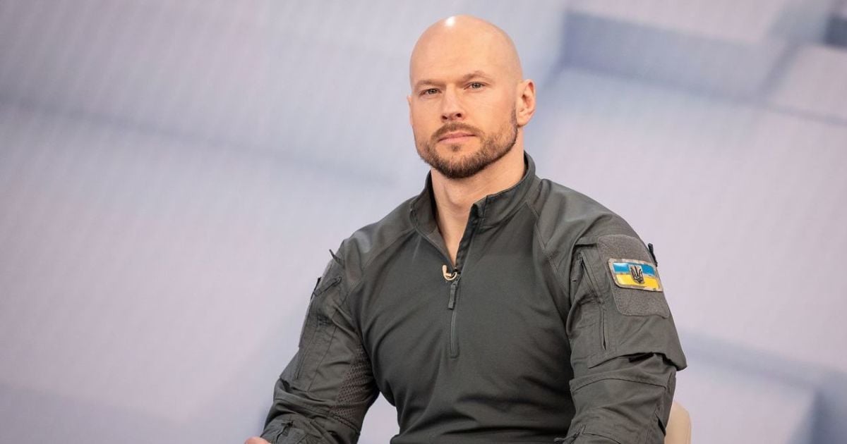 Начальник Департаменту кібербезпеки СБУ Ілля Вітюк
