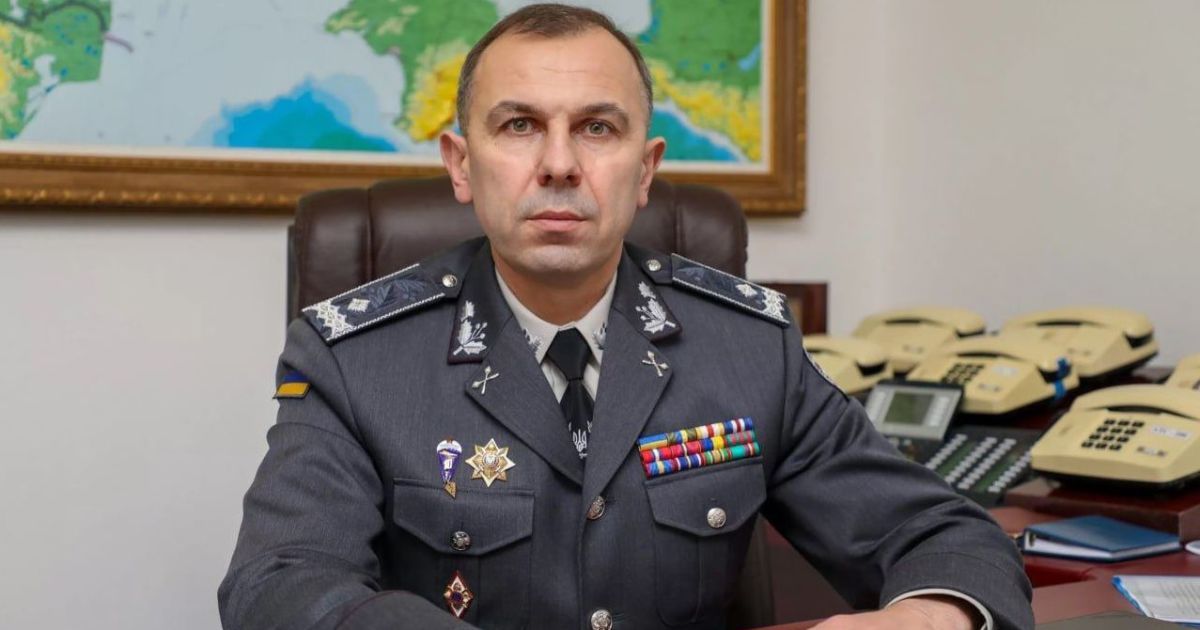 Сергій Рудь, який до сьогодні очолював УДО