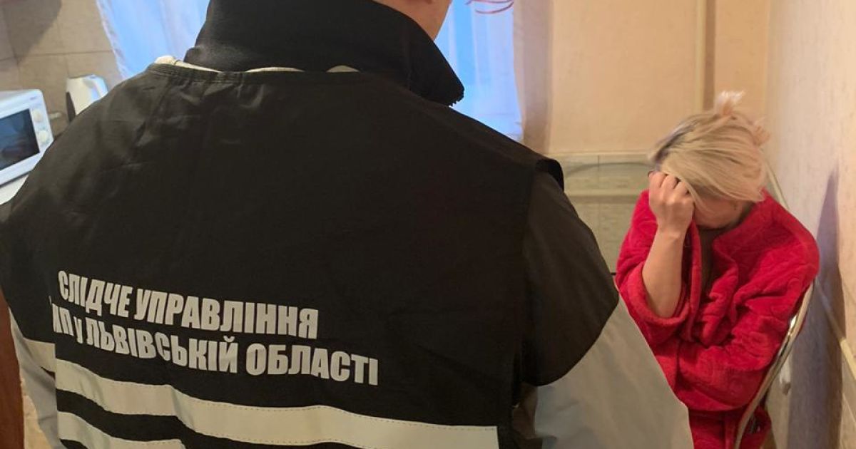 сутенер_4 / © Поліція Львівської області