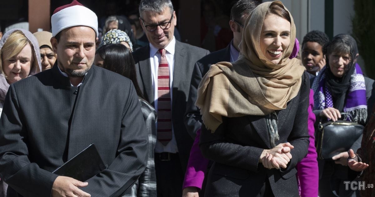 Джасінда Ардерн