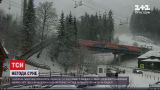 Погода в Україні: на країну насувається снігова буря з ожеледицею та пронизливим вітром
