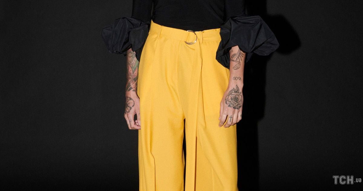 Колекція Nina Ricci прет-а-порте сезону весна-літо 2022 / © East News
