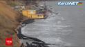 Керченську переправу розвалив шторм
