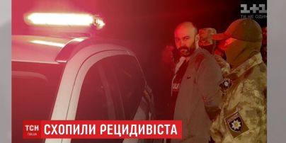 У Києві спіймали небезпечного підсудного, який втік із зали Миргородського суду