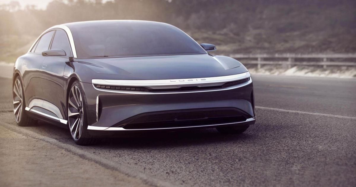 Вихідці з Tesla створили власний електрокар