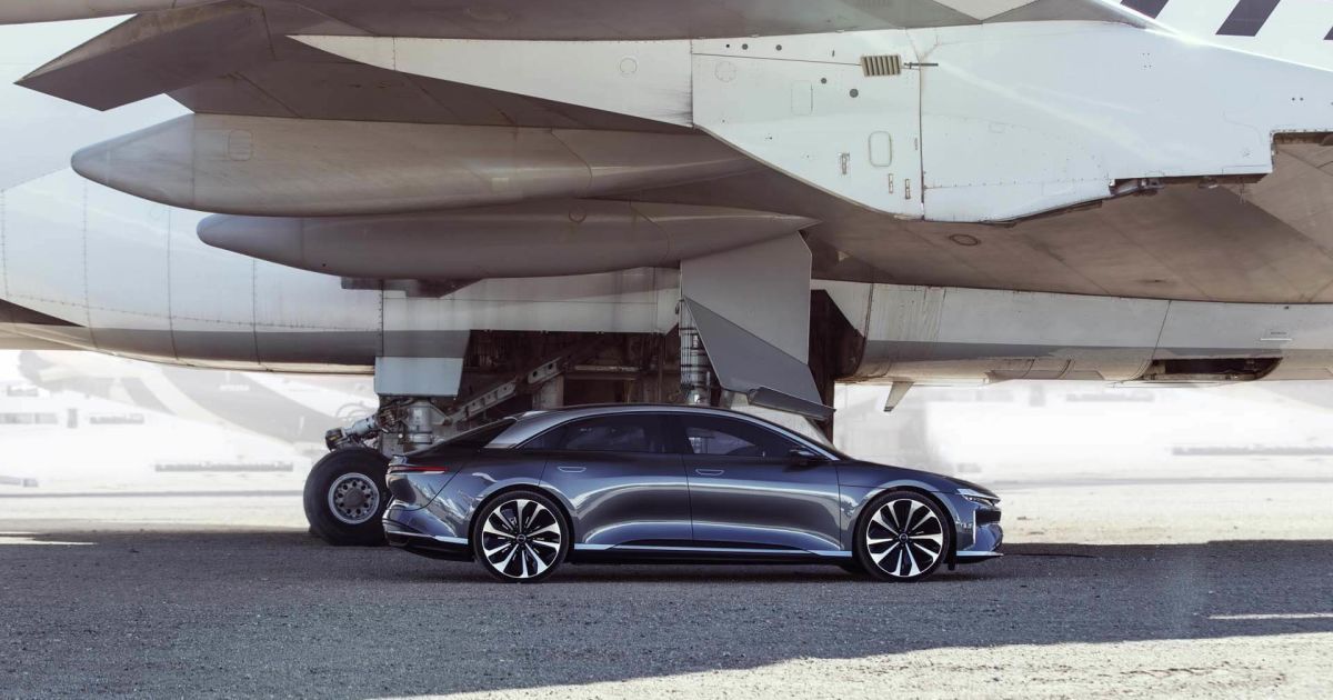 Lucid Motors_4 / © Lucid Motors