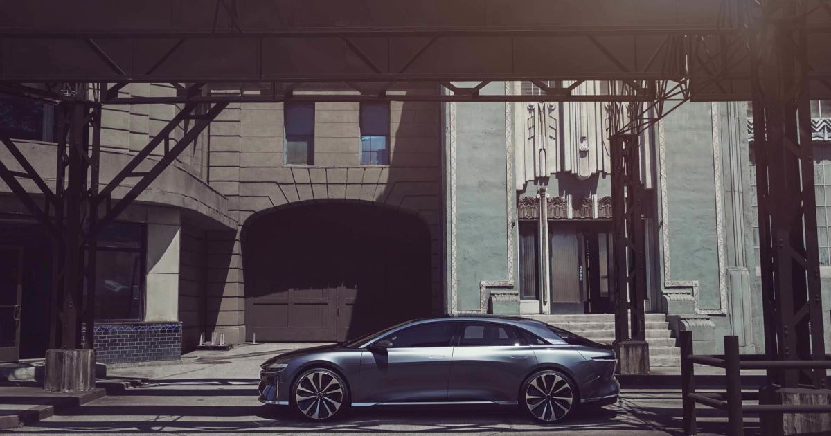 Lucid Motors_3 / © Lucid Motors