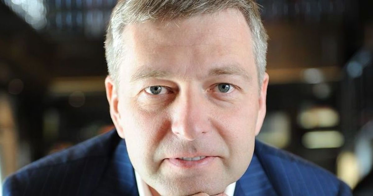 Дмитрий Рыболовлев