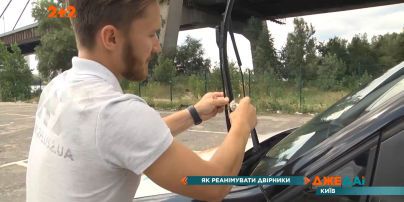 Как быстро и эффективно реанимировать дворники автомобиля