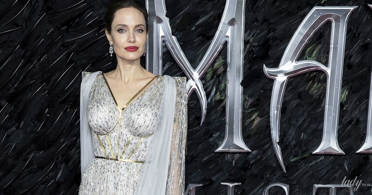 Анджелина Джолимен аяқ фетиші