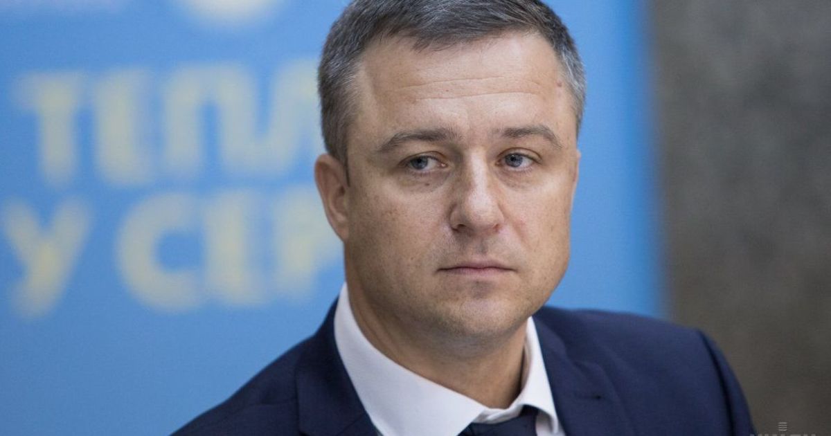 Порошенко уволил Кулебу с должности уполномоченного по правам ребенка