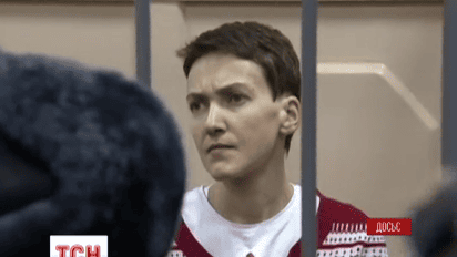 Адвокат Надежды Савченко представил доказательство невиновности
