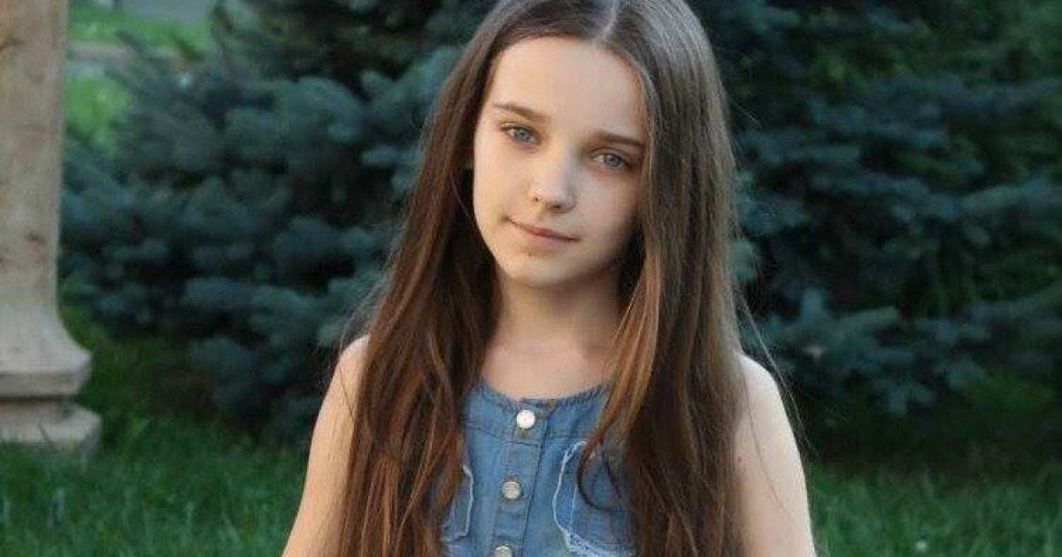 10-летняя Оля нуждается в деньгах на пересадку почки