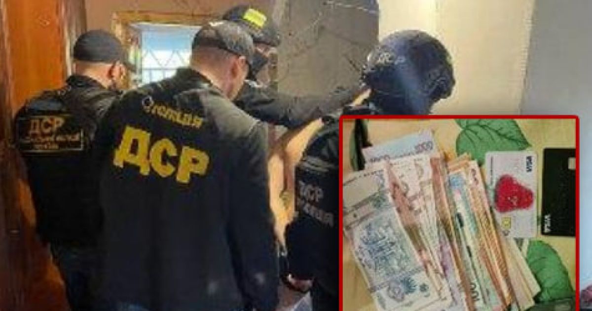 В Киеве гражданка Великобритании с двумя сообщниками похитили латвийца