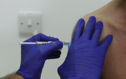 Вакцинация от коронавируса: в Украине сделали уже более 6 млн прививок