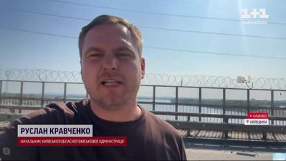 Київська ГЕС під час атаки по Україні: що сталося насправді?