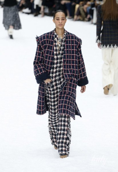 Колекція Chanel прет-а-порте сезону осінь-зима 2019-2020 / © East News