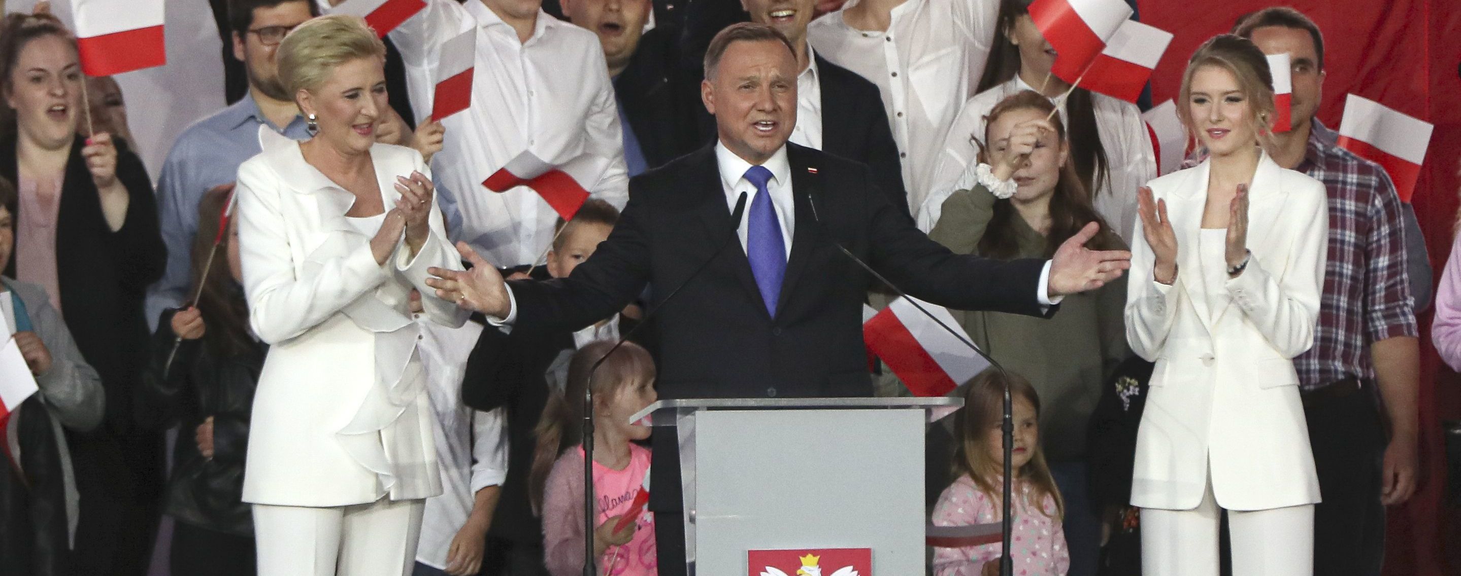 Дуда победил на президентских выборах в Польше: что это означает для Украины