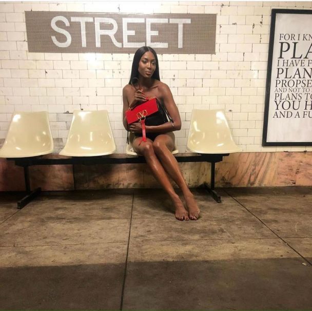  / © instagram.com/naomi