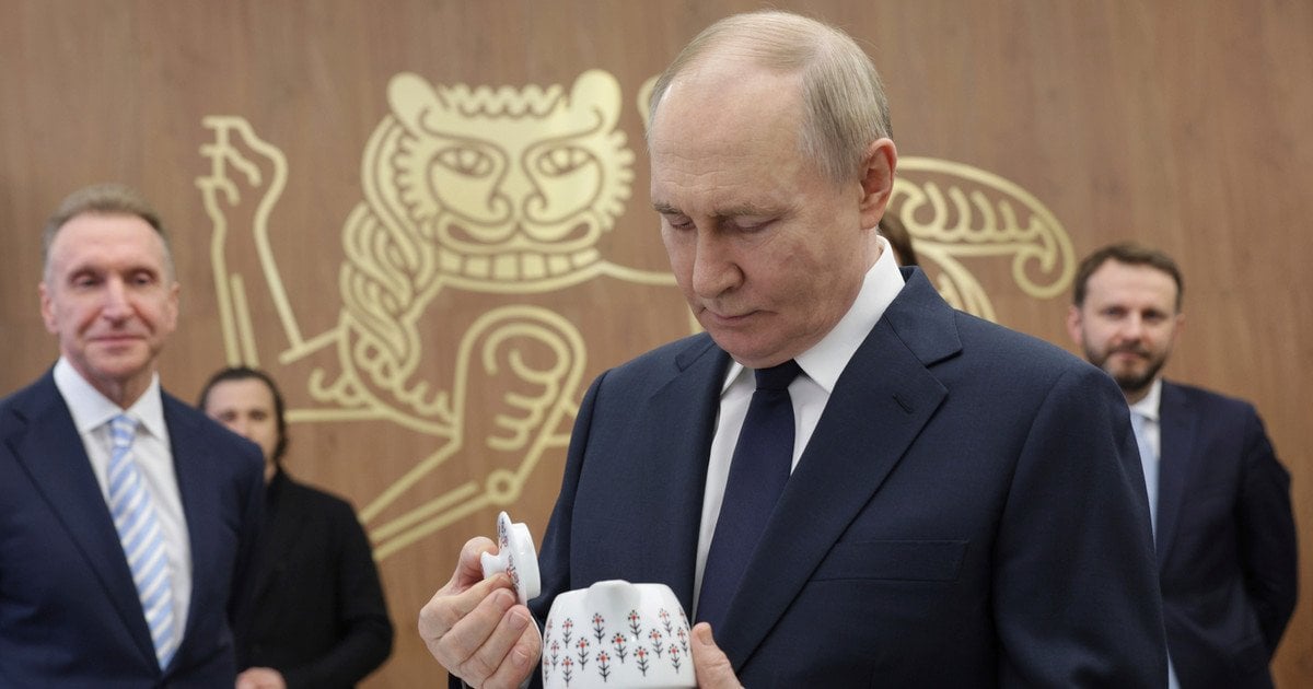 Владимир Путин