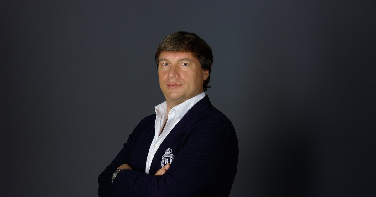 Андрій Матюха: освіта, технології та молодь — як інвестиція у сильну Україну