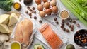 Какие продукты содержат коллаген