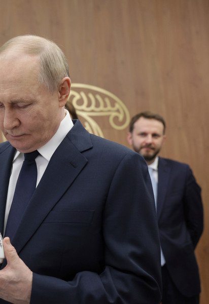 Владимир Путин