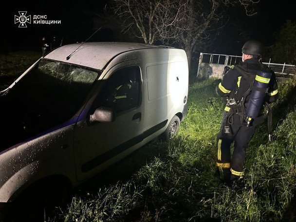 В Киевской области гремели взрывы