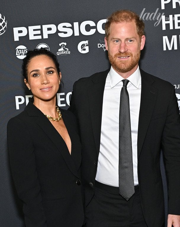 Меган і принц Гаррі / © Associated Press