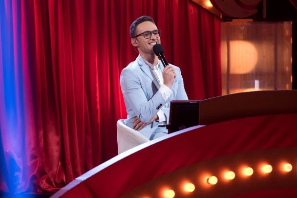 Ігор Ласточкін / © прес-служба каналу "1+1"