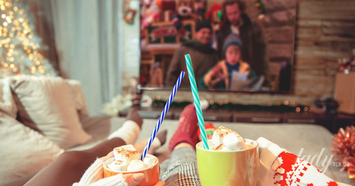 Різдвяні фільми