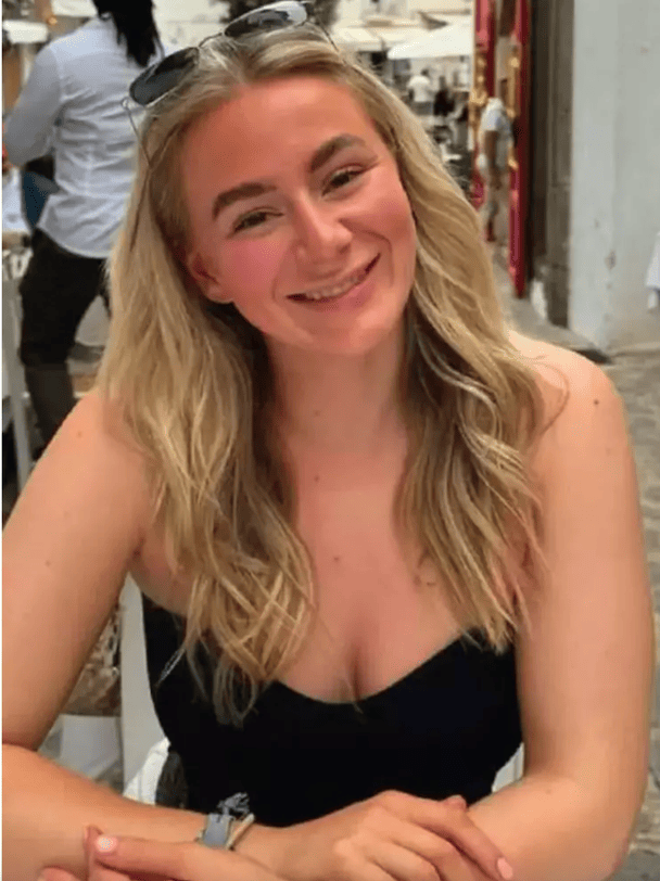 Люсі Гаррісон / © Handout