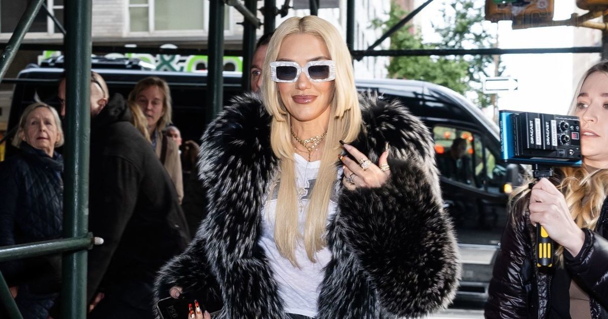 Гвен Стефані