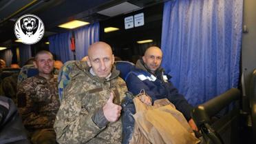 Обмін полоненими: додому повернули ще 95 захисників_9 / © Координаційний штаб з питань поводження з військовополоненими