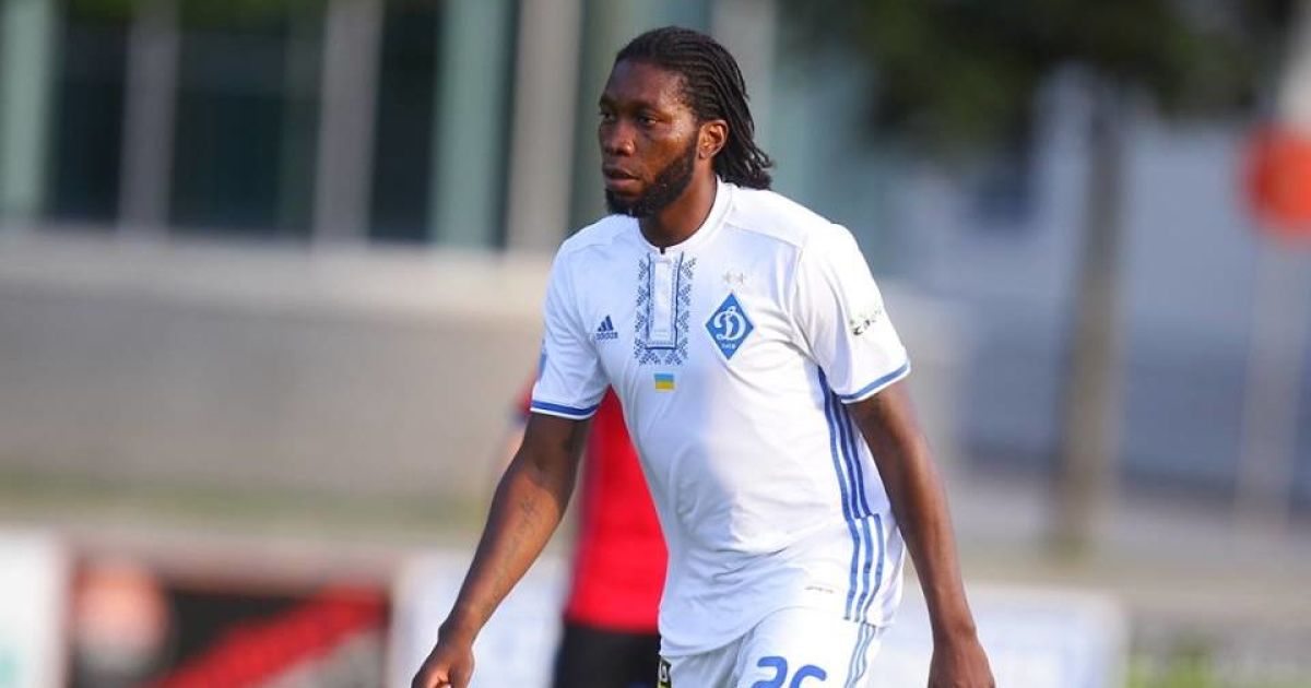 Форвард "Динамо" отказался играть за свою сборную