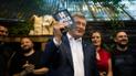 Порошенко прийшов до Pizza Veterano на презентацію "14 друзів хунти"